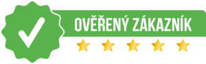 Symbol ověřeného zákazníka