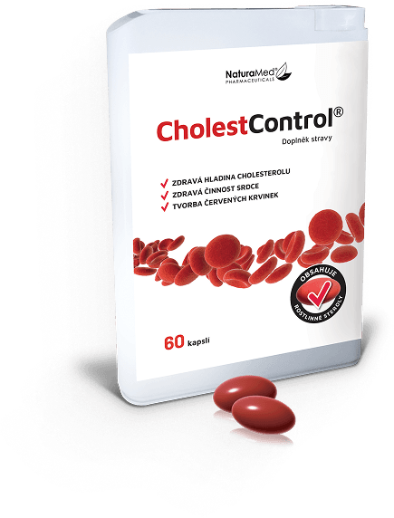 Balení CholestControl